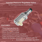 6.0 IPR Valve ICP Control Sensor Pigtail for 2003 2010 F250 F350 F450 F550