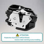 Door Lock Actuator Rear Right For BMW E60 E61 E70 E83 320i 323i 325xi 328i 330i