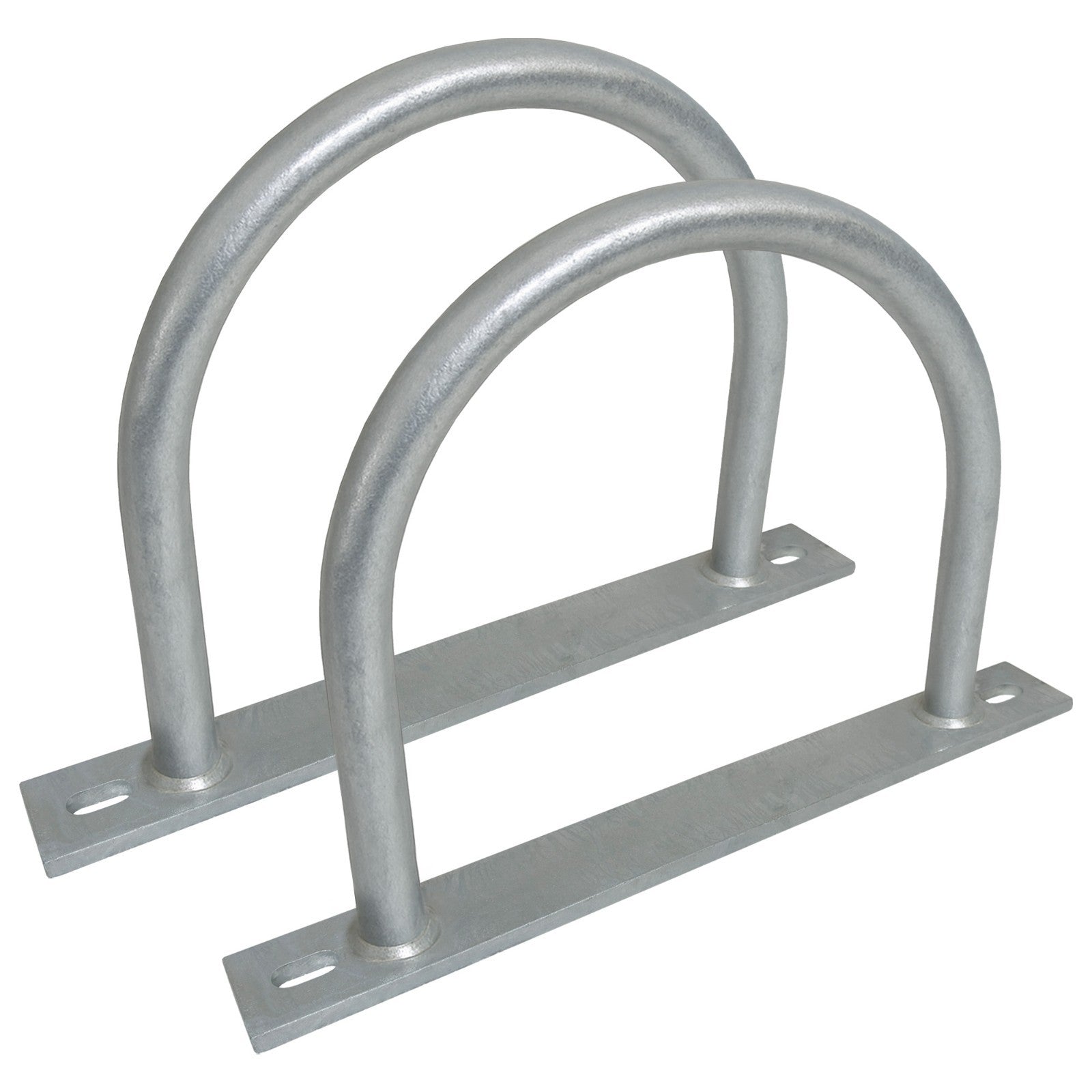 Dock Piling Hoop on Plate 10 Inch Hoop Pile Holder 2 Plate 3 8 Thick 2