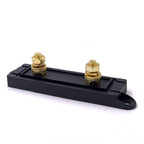 ANL Fuse Holder 30 to 600A Inline Bolt Down 0 2 4 Gauge AWG Fuses