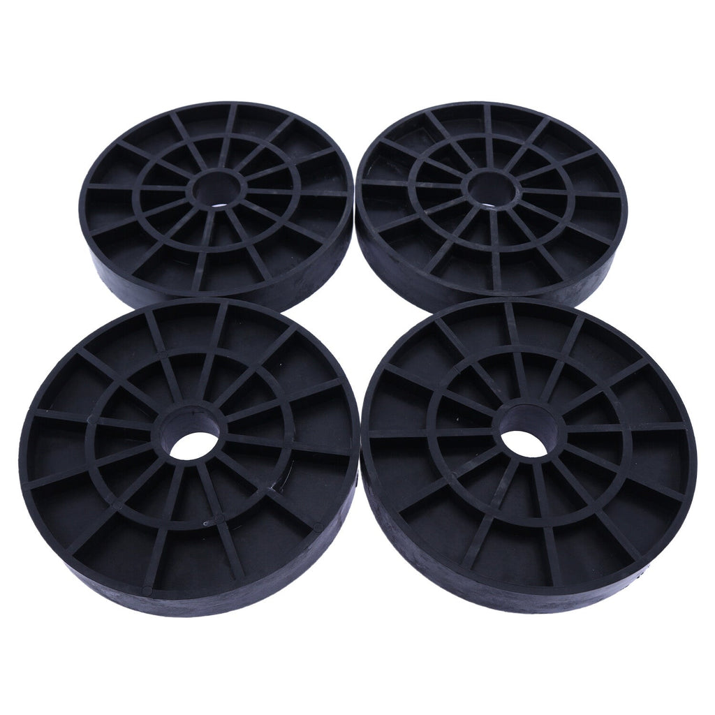 47163GT 47163 Roller Wheel for Genie Scissor GS30 GS32 GS46 GS1330M 4 Pieces