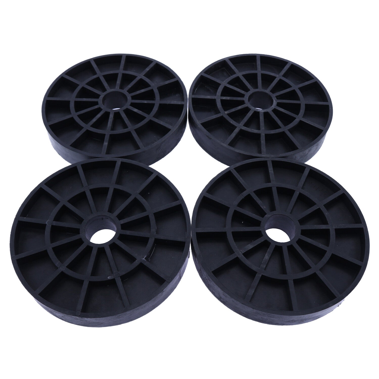 47163GT 47163 Roller Wheel for Genie Scissor GS30 GS32 GS46 GS1330M 4 Pieces