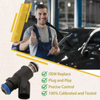 12613411GM Flex Fuel Injectors for Chevy Tahoe Sierra 10 14 4.8 5.3 6.0 8 Pack