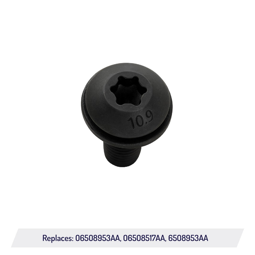 M8 Torx Screw Bolts For Jeep Wrangler JK 07 18 Pillar Hardtop Doors Frame 4