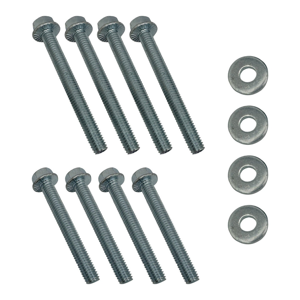 3/8-16 SAE Engine Stand Bolt Kit for Chevy SBC BBC Small Big Block V8 V6