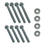 3/8-16 SAE Engine Stand Bolt Kit for Chevy SBC BBC Small Big Block V8 V6