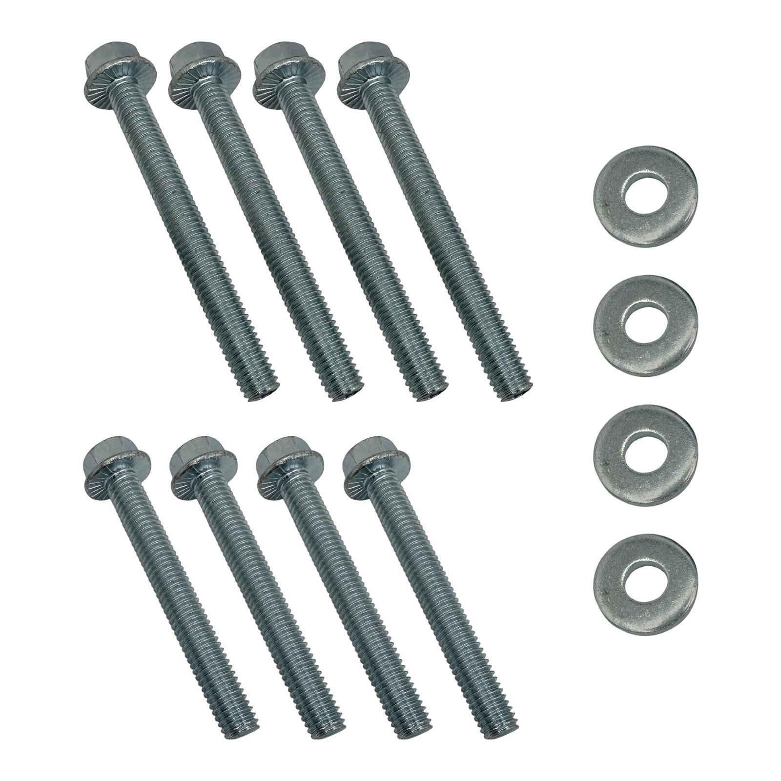 3/8-16 SAE Engine Stand Bolt Kit for Chevy SBC BBC Small Big Block V8 V6