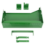 AR40208 LH Battery Box for John Deere 2510 3010 3020 4000 4010 4020