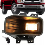 For 2018 2020 Ford F150 F 150 Halogen Fog Light Lamp With Bulb Driver Side
