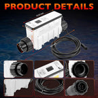EC521105 Salt Chlorine Generator Cell For Pentair IntelliChlor IC60 60000 Gallon