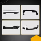 Exterior Door Handle Driver Passenger Side For 10 21 Toyota 4Runner Lexus GX460