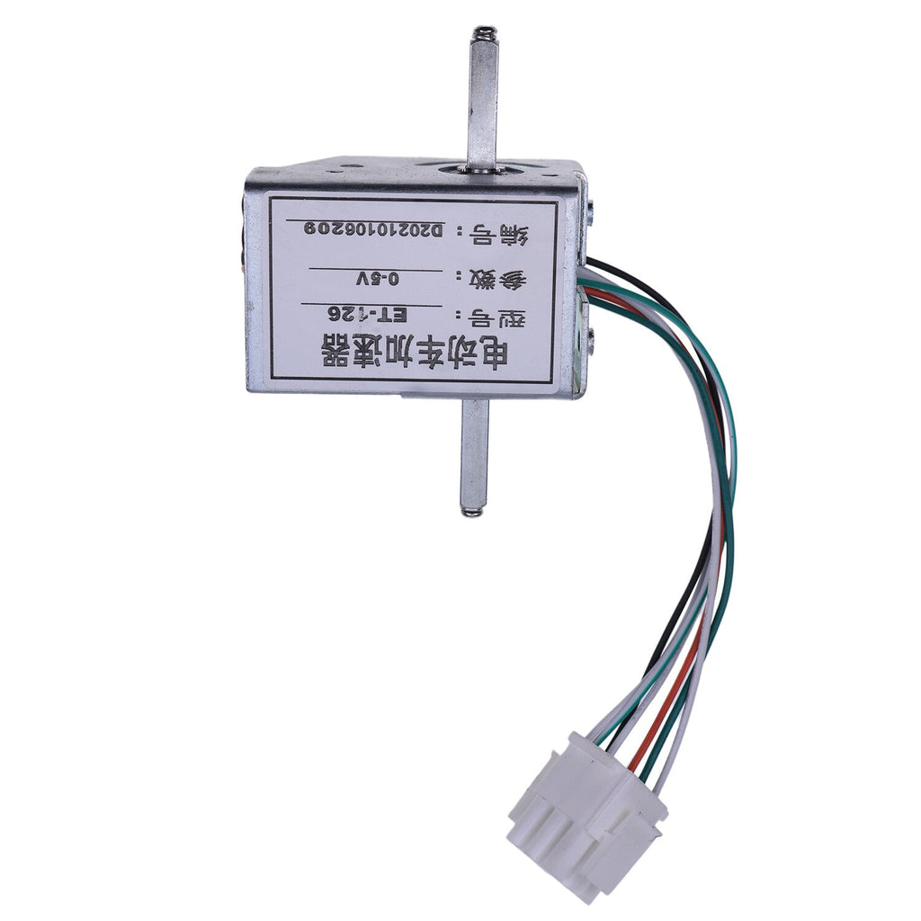 ET 126 MCU 24-48V Electronic Throttle for Curtis Forklift Stacker Pallet Truck