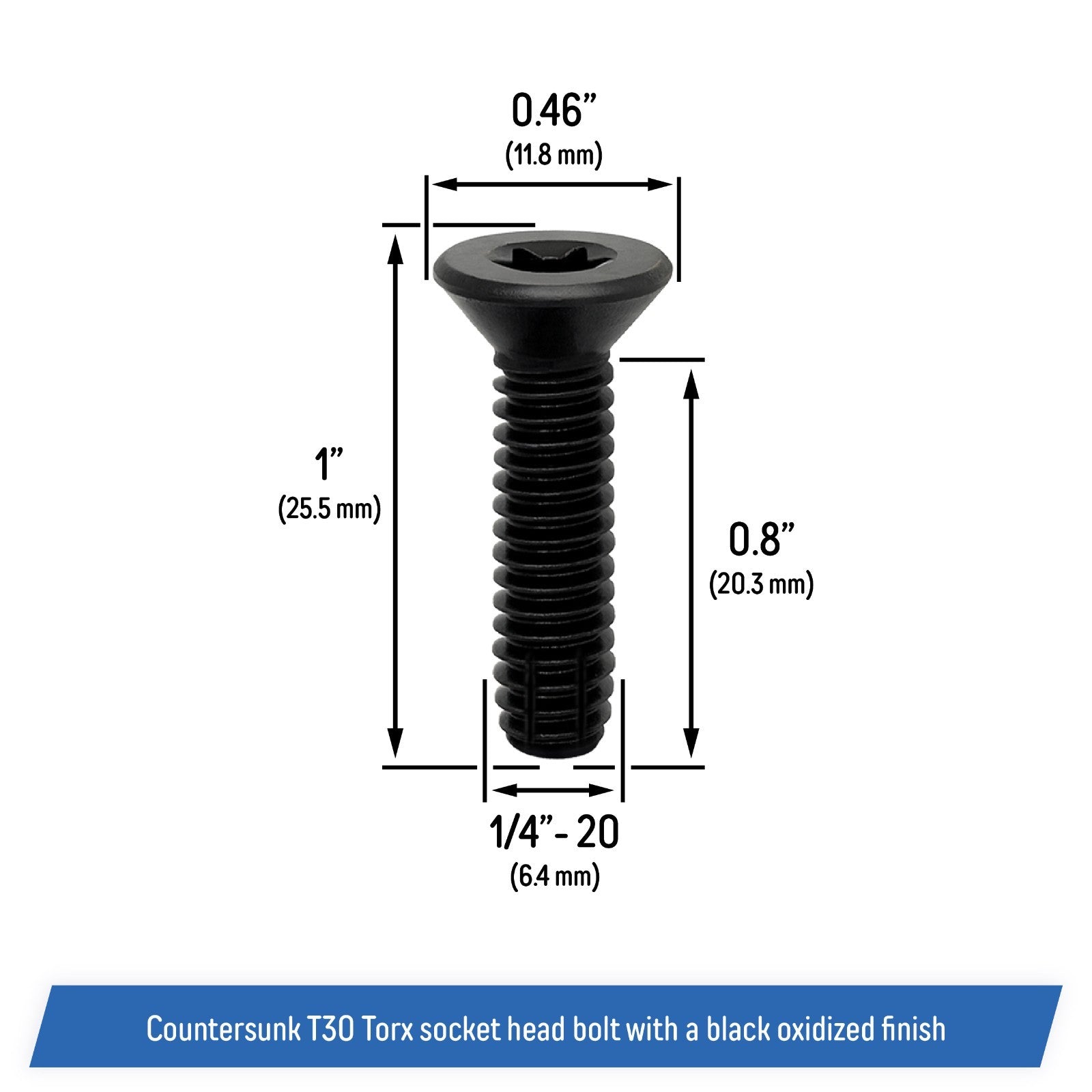 6036593AA Side View Mirror Screws for Jeep Wrangler YJ TJ LJ 1987-2006 6