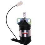 1547160010 0526001001 12V Fuel Solenoid for Kubota B1250 B1750 L2250 L2650 L3010