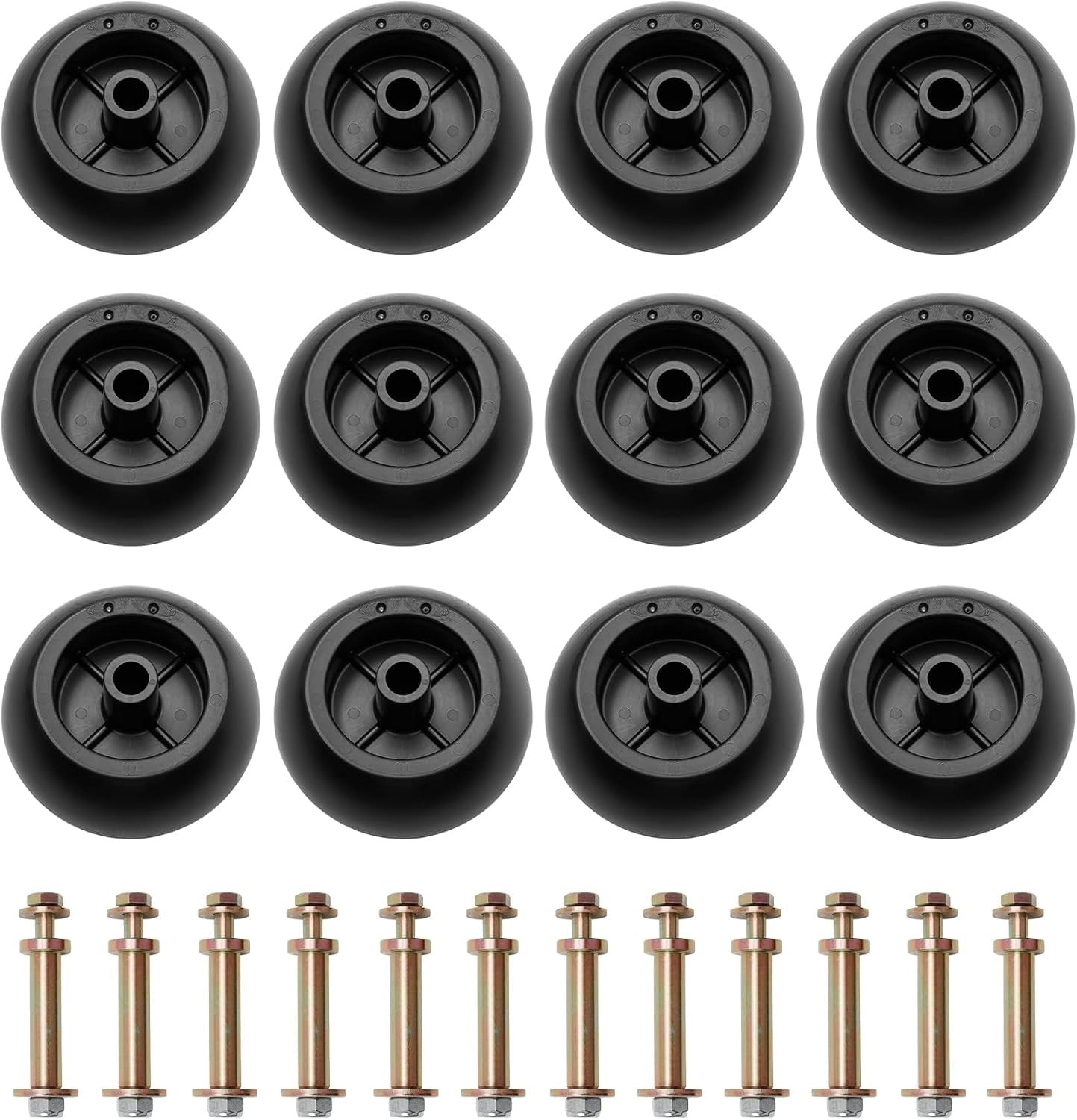 103 7363 Deck Wheel For Exmark Lazer Z E Series Zero Turn Mower 48 52 60 Inch