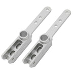 576140301 Lever Control Pivot Lawn Tractor Steering Part For Husqvarna Poulan 2X