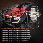 16100 HN2 305 Carburetor Kit for Honda Foreman Rubicon 500 TRX500 2001 2011