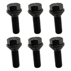 6035836 Crossmember Skid Plate Bolts for Jeep Wrangler YJ TJ 1987 to 2002 6 Pack