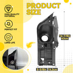 Fuel Filler Door Housing Pocket Hinge for 2015-2023 Ford Transit Van 150 250 350