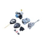 Ignition Siwtch Door Lock Cylinder Trunk Lock for Corolla 2009 2013