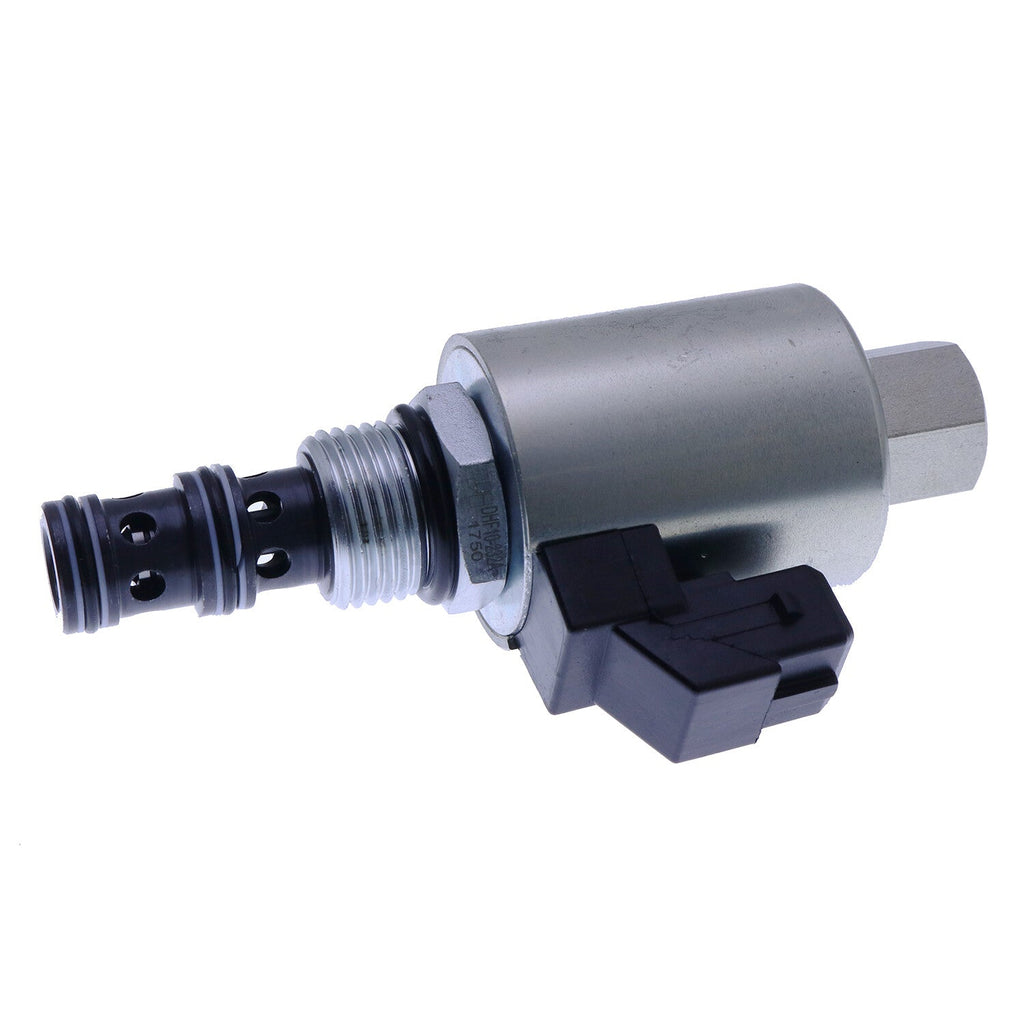 Solenoid Valve 25/105200 for JCB 25/105200 Backhoe Loader 3CX 4CX 4CN 3C 3DX 3D