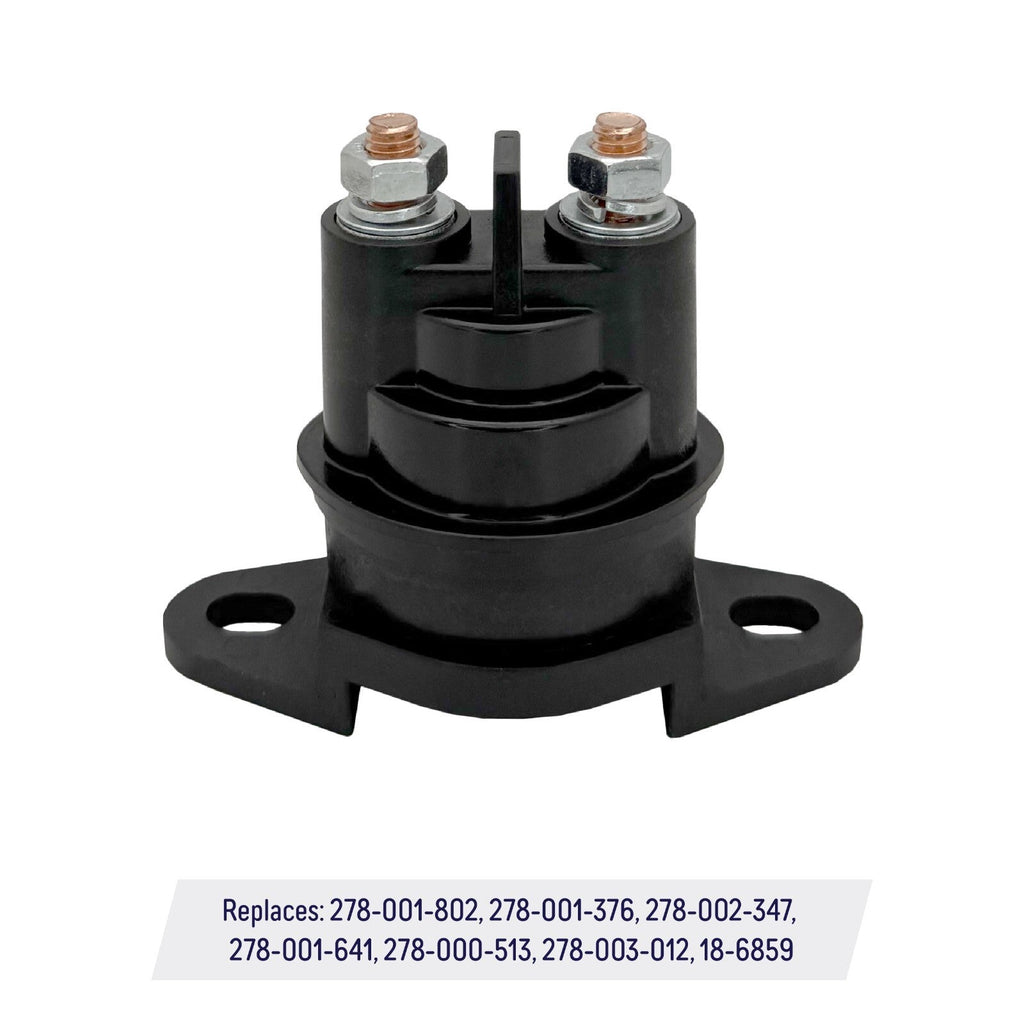 278-001-376 278-001-802 Starter Solenoid Relay Switch For SeaDoo PWC Jet Boats