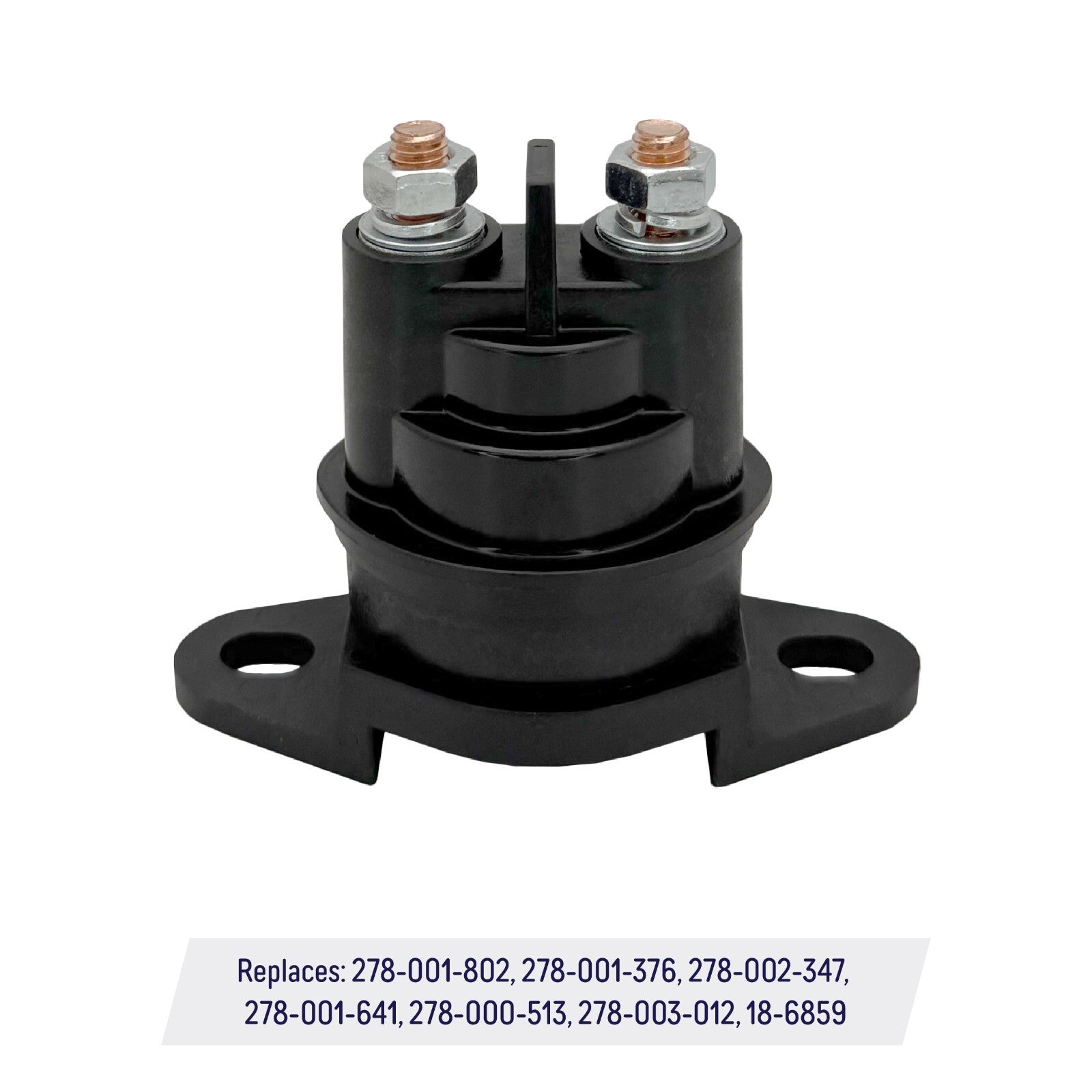 278-001-376 278-001-802 Starter Solenoid Relay Switch For SeaDoo PWC Jet Boats