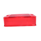 Red Tail Light Lens for Bobcat S130 S150 S160 S175 S185 S205 S220 S250 S300
