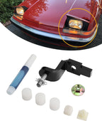 Headlight Motor Crank Assembly Repair Kit Headlamp for Buick Reatta 1988 1991