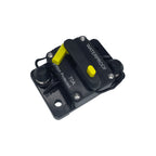 70A Circuit Breaker with Reset Waterproof for Auto Trailer Truck RV Marine Audio