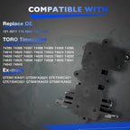 1213017 Brake Control Module Box Assembly for Toro Timecutter ZS SS