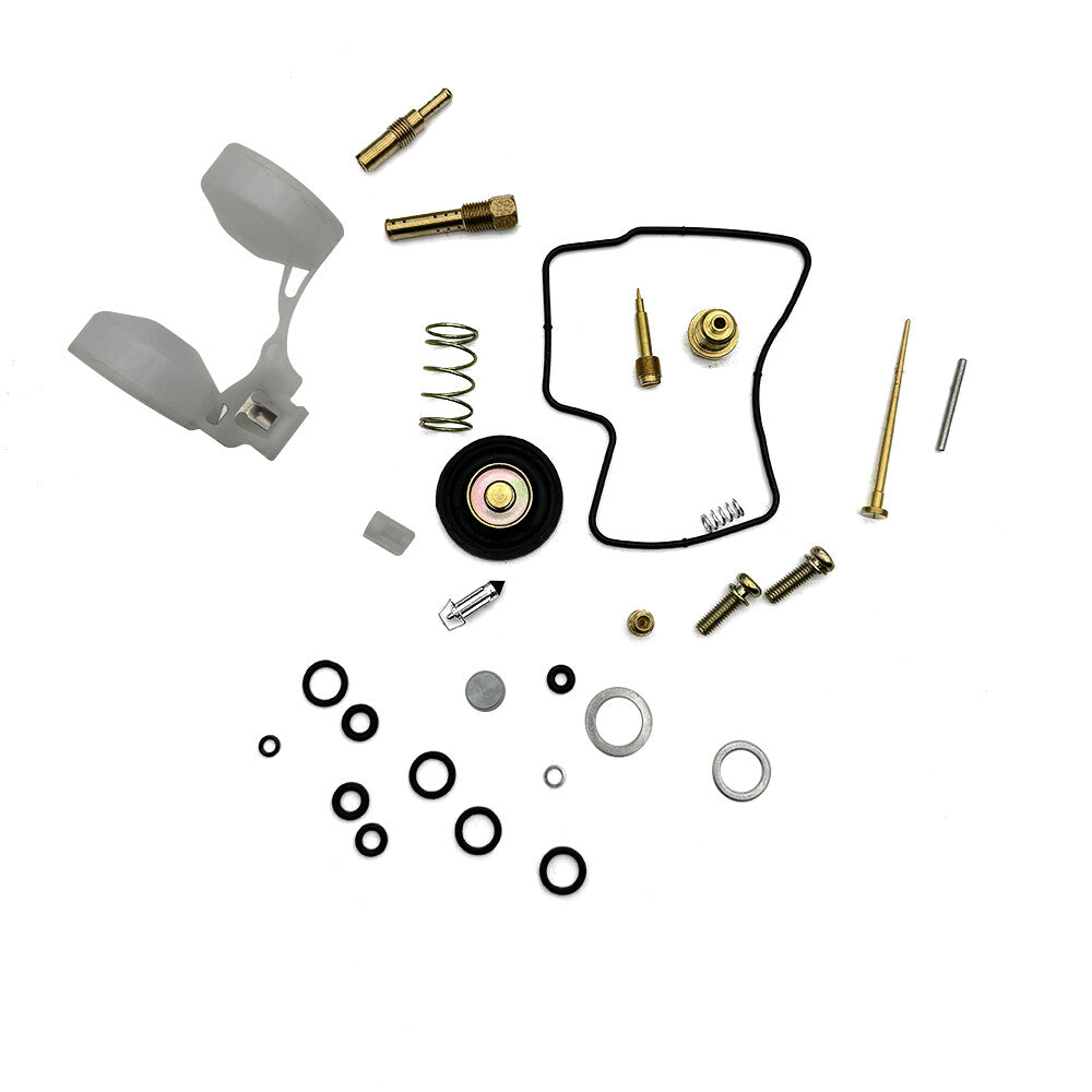 Carburetor Repair Kit Rebuild Float for Honda GL1200 Goldwing 1984 1987