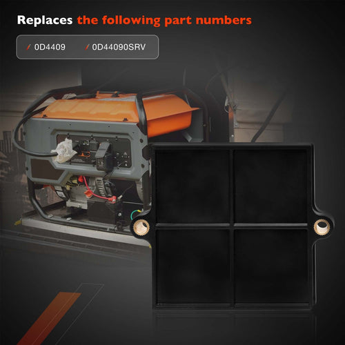 0D4409 RV Portable Generator Governor Idle Control for Generac Stepper Motor