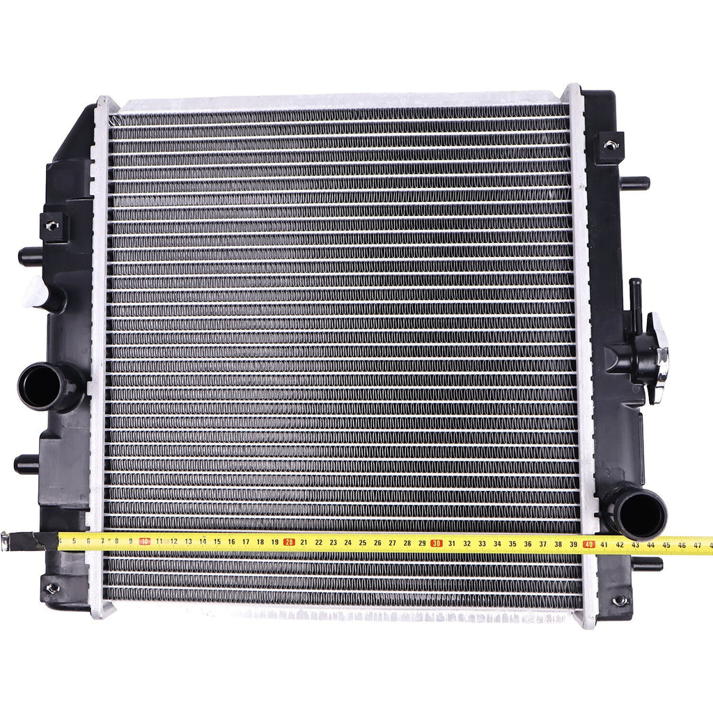 Cooling Water Radiator K7561-85210 for Kubota RTV900 Series