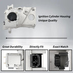 924713 Ignition Lock Cylinder Housing for Chevrolet GMC Cadillac 2000 2009