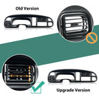Dash Instrument Panel Pad Replacement Vent for 1998-2002 Dodge Ram 1500 2500 3500