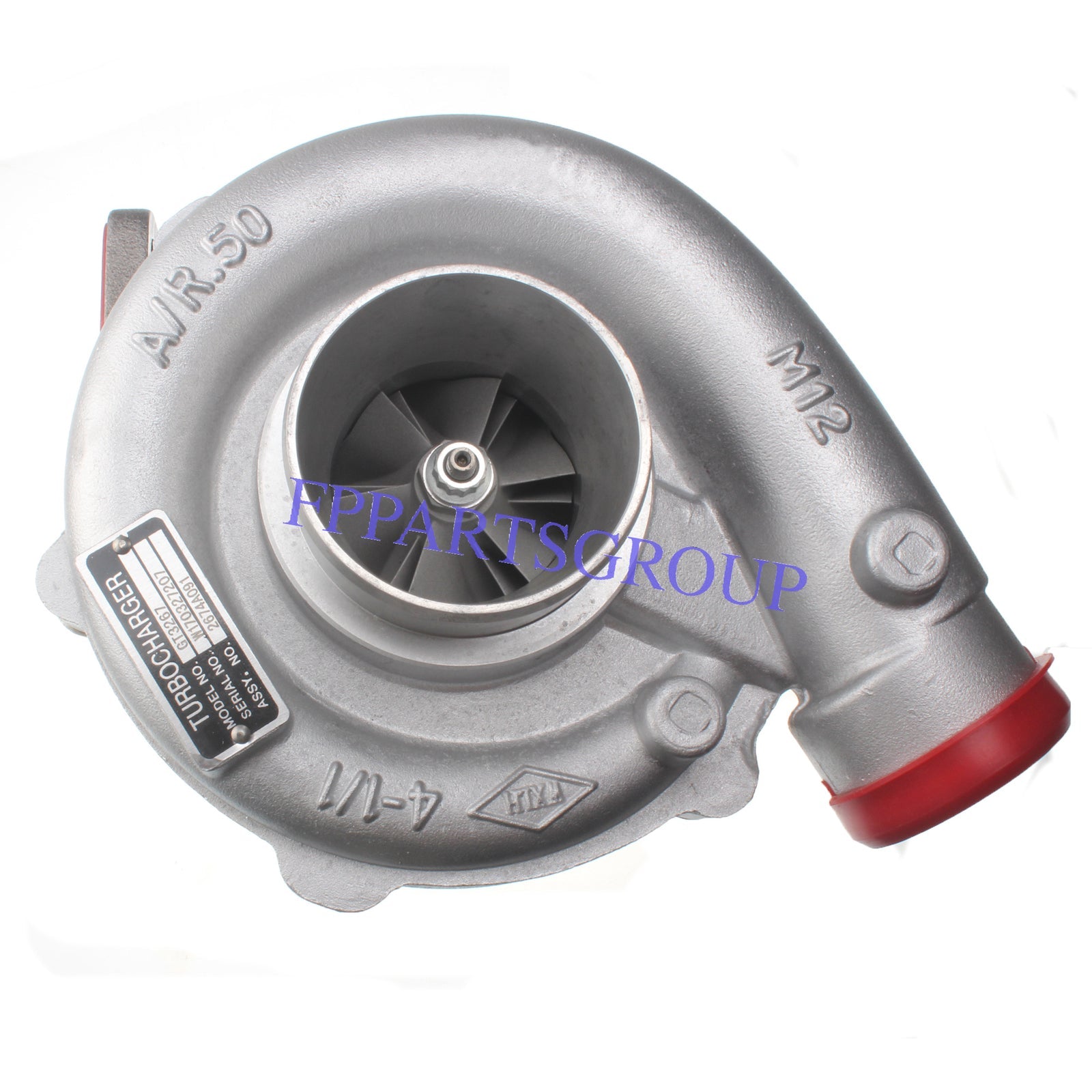 New Turbo Turbocharger 2674A091 for Perkins Engine 1006-60T JCB