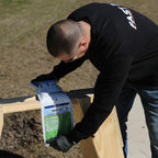 Fast 2K Post Anchor Mix Expanding Foam Concrete Alternative For Post Install 4