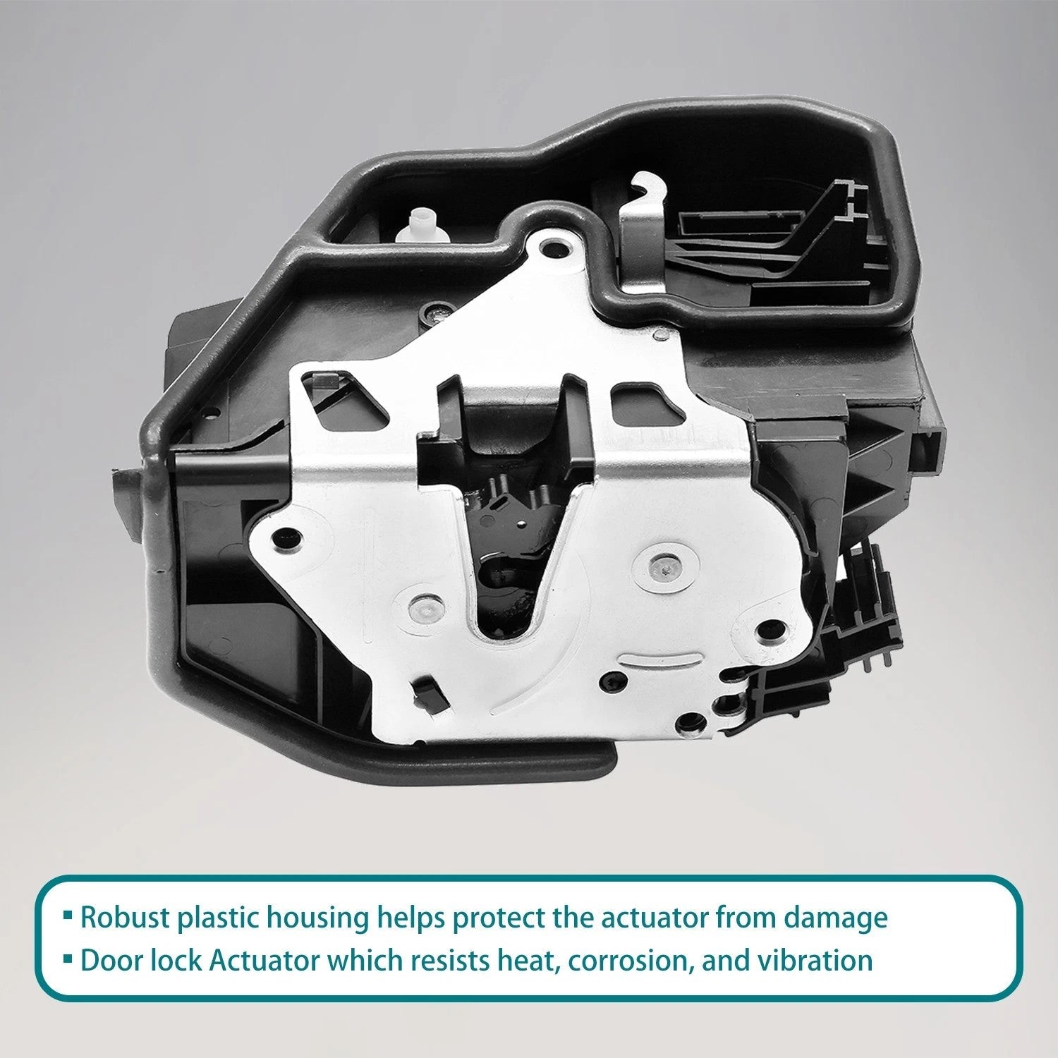 51217202143 Front Left Driver Side Door Lock Latch Actuator for BMW E60 E90 X6