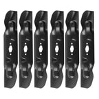 742P05086 74205086 Deck Mulching Blades For Cub Cadet XT1 GT54 MTD 6 Pack