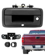 23128692 Tailgate Handle with Camera Hole for Chevy GMC Sierra 2014 2015