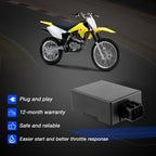 32900 08G00 CDI Ignition Box Module for Suzuki 2003 2010 2012 2013 Dr Z125