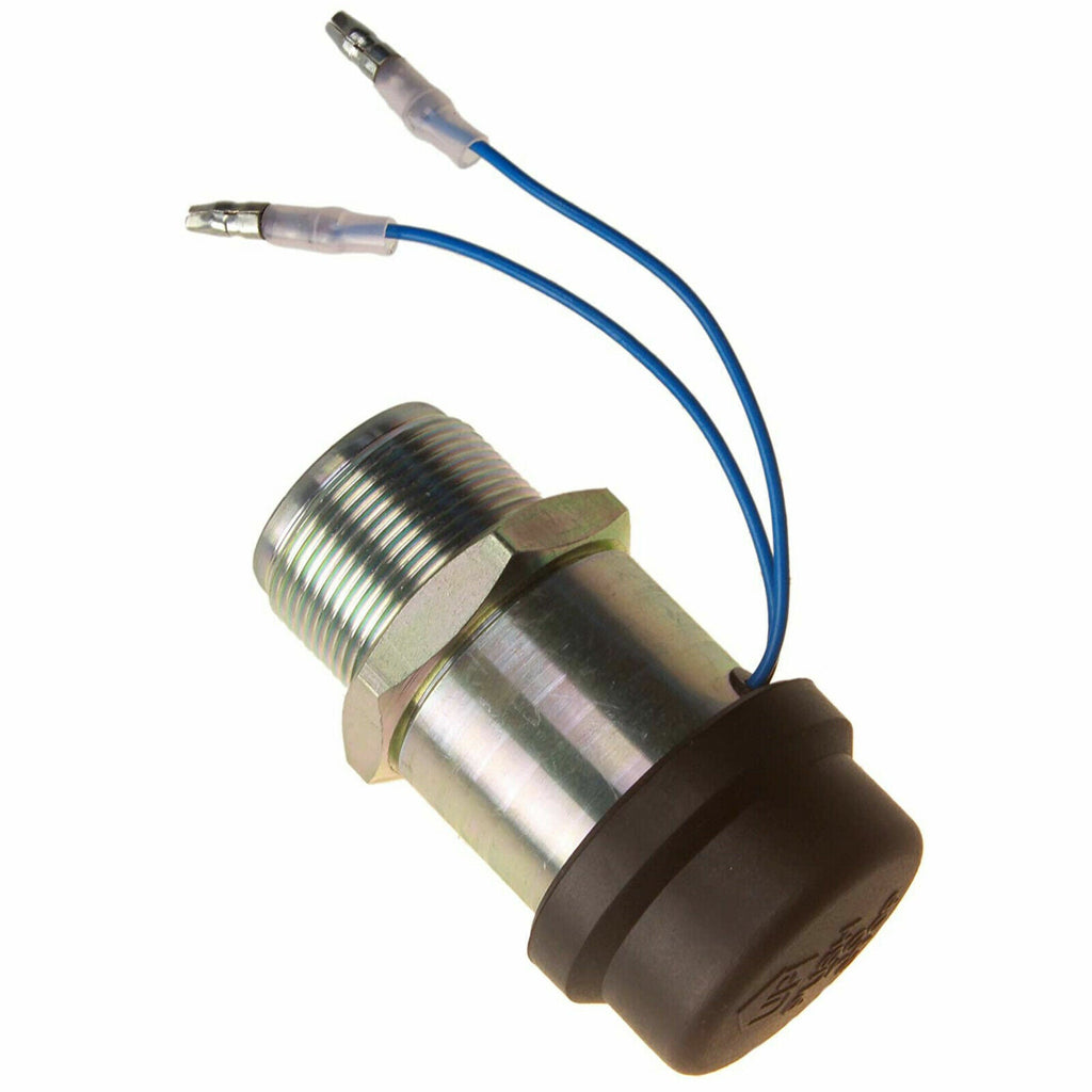 12V Stop Solenoid for Iseki TU145 TU155 TU165 TU175 TU147 TU157