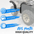 Fender Flare Guard 4PCS Overfender Mud Guard for Yamaha Grizzly 700 2016-2025