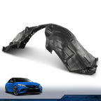 5387506280 Front Fender Inner Liner for 2018-2024 Toyota Camry RH Side