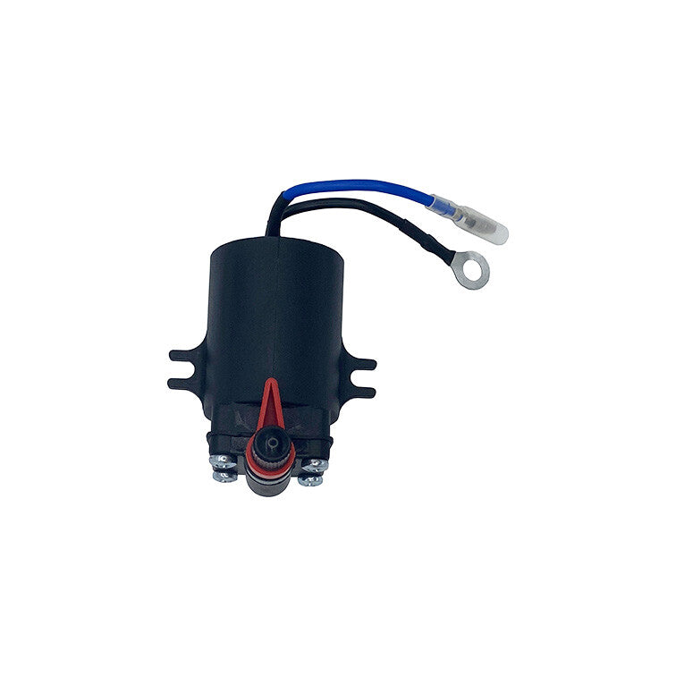 5007355 Fuel Primer Choke Solenoid for OMC Evinrude Johnson 0437231 0437234