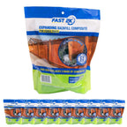 Fast 2K Fence Post Mix Concrete Alternative for Fence and Mail Post Installs 10