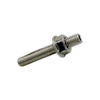 Stainless Exhaust Manifold Stud Kit For Ford 4.6L 5.4L V8 One Side 8 Pcs