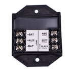 6 Wire Pull Coil Timer Module for Woodward SA-4092-12 12V