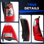 8155135320 Rear Right Tail Light Assembly for Toyota 4Runner 2005 2009